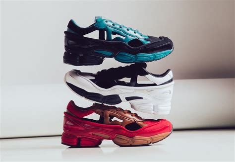 adidas x raf simons raf simons replicant ozweego|adidas raf simons detroit runner.